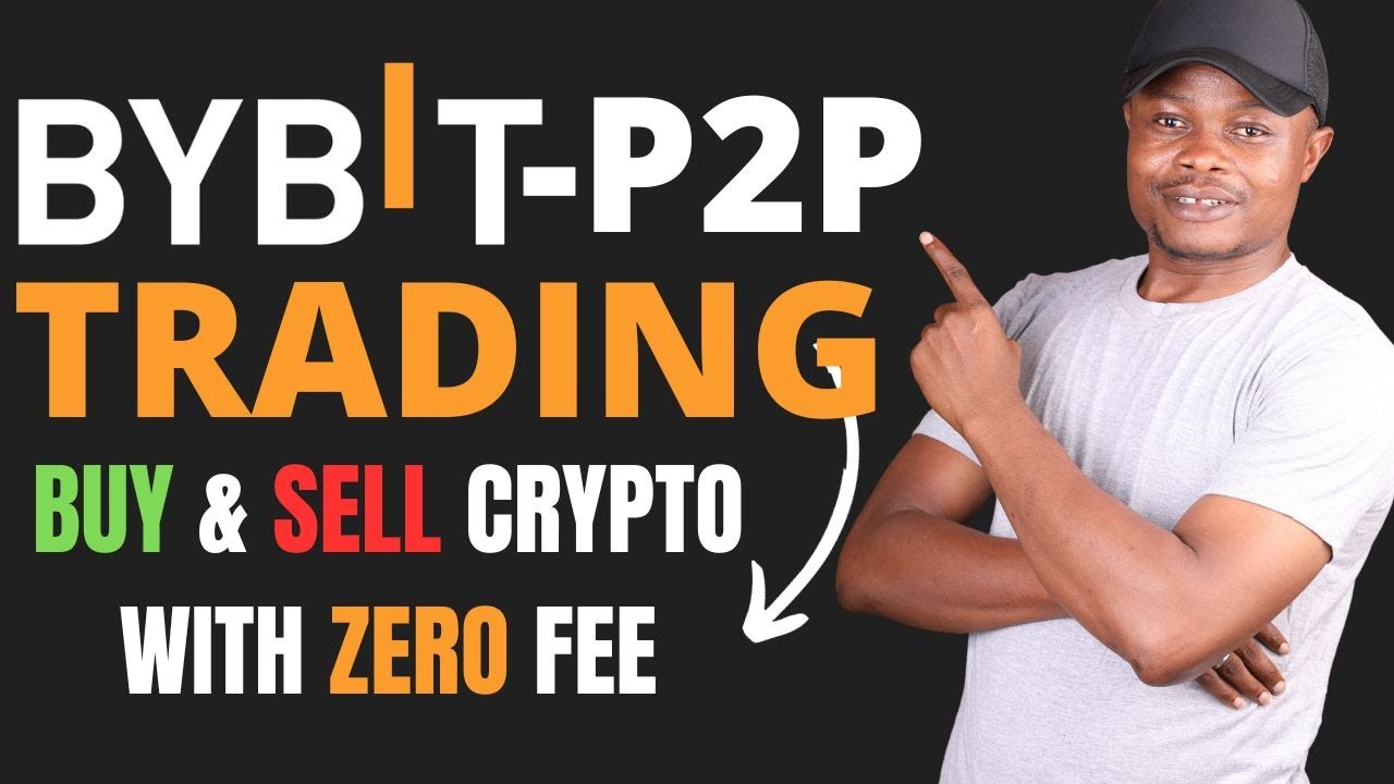 How To Buy & Sell Crypto With BYBIT P2P | MOBILE APP | (Full Tutorial)