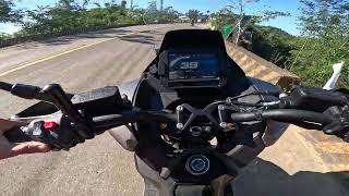 Kymco X350 QUICK Test Drive