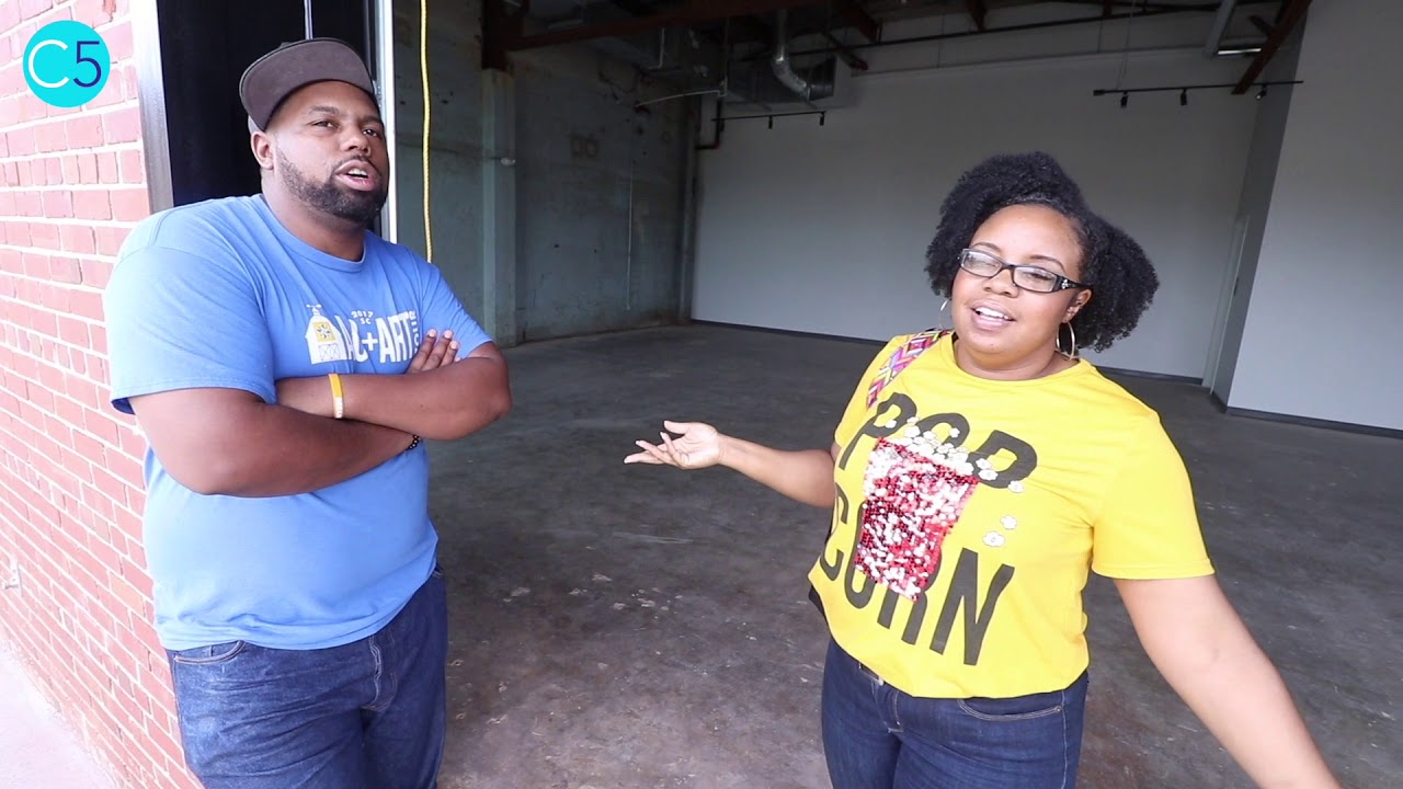 Exclusive: Leah & Louise will be Camp North End's first restaurant