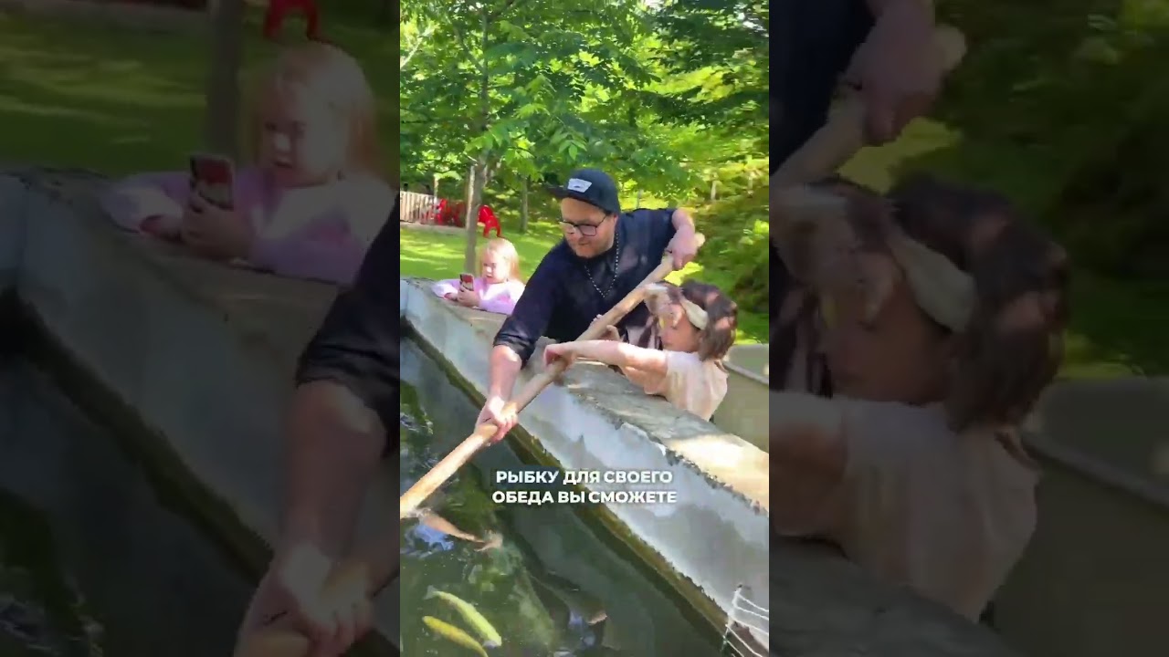 Это одно из наших любимых мест для того, чтобы приятно провести время!  