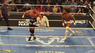 Bron Breakker vs Trick Williams Full Match - WWE Smackdown 10/9/2026 screenshot 4