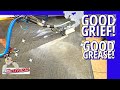 That's Incredible! Good Grease! Good Greif! Can you Believe This?