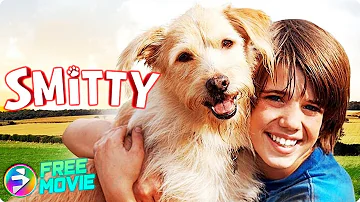 SMITTY 🐾 |  Full Heartwarming Family Dog Movie | BooBoo Stewart, Mira Sorvino, Lou Gossett Jr