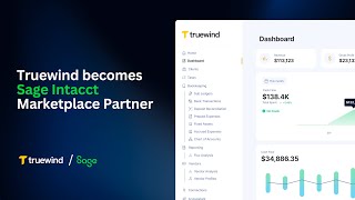 Truewind becomes Sage Intaact Marketplace Partner
