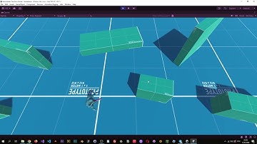 Top Down Shooter Prototype