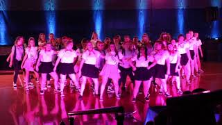 Gamma Phi Beta, La Salle University: Greek Goddess 2019