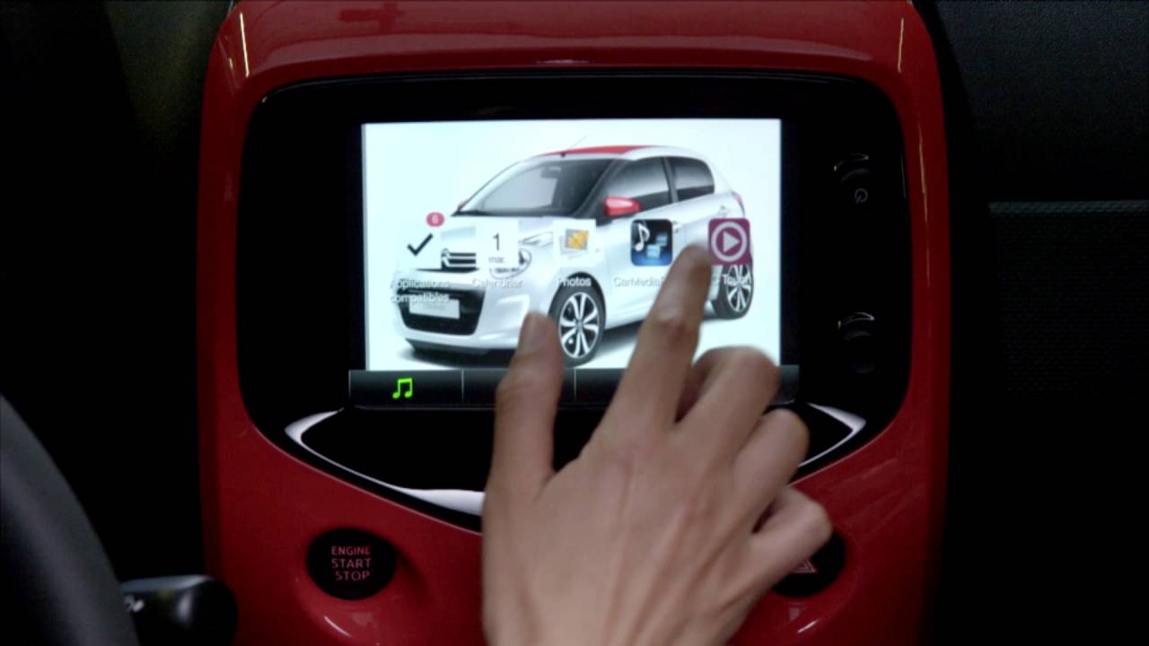 citroen c1 apple carplay citroen c1 apple carplay