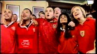 BBC1 Wales Sport 'Win' idents - 2005