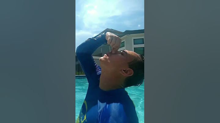 HOW TO MAKE UNDER WATER BUBBLE RING