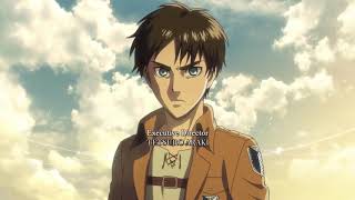 Video thumbnail of "Shingeki No Kyojin (Attack On Titan) - Red Swan Extended + Lyrics"