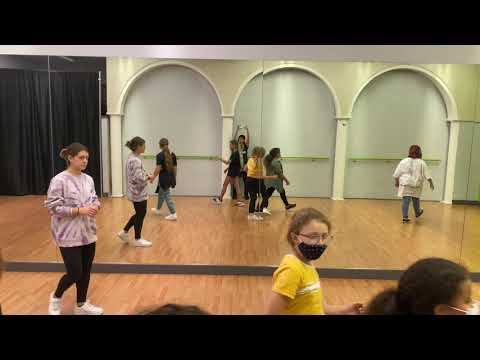 Hip Hip Ages 10+, “Mirror/Can’t Hold Us”