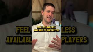 The trouble with fixing Paladins #dnd2024