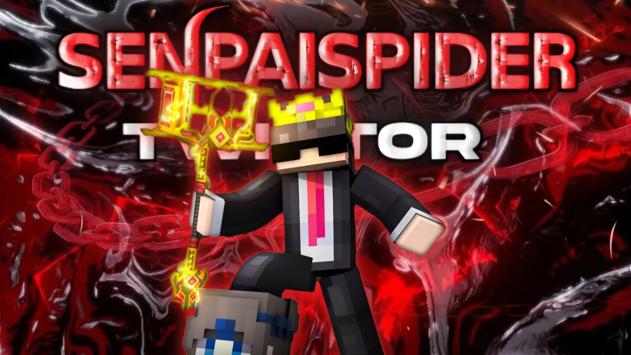  Senpai spider twixtor @SenpaiSpider @SenpaiExtra 