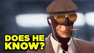 [TF2] &quot;Professional&quot; Spy  Gamer DOES NOT KNOW!!! (WARNING: SHOCKING!!)