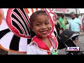 Carnival for The Kids in St James Trinidad