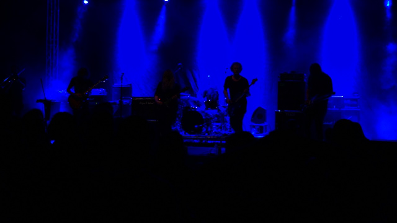 Spurv - Passacaglia (Live @ Dark Bombastic Evening 8)