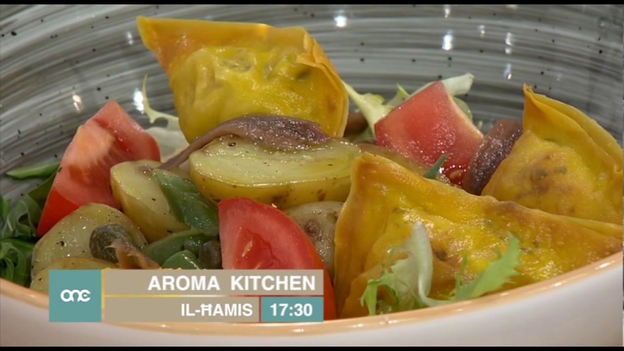 Aroma Kitchen promo thur 25.05.17 YouTube