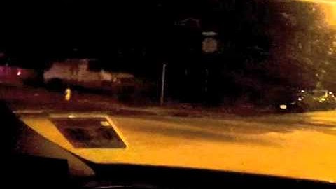 SHOTS FIRED Police Pursuit Chase Newark, NJ video from a NJ freelance news stringer