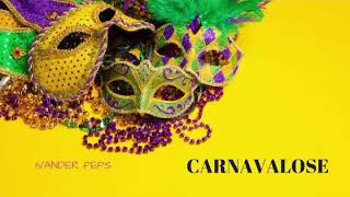 IVANDER PEPS -  CARNAVALOSE (Musica carnaval Cabo verde) chords