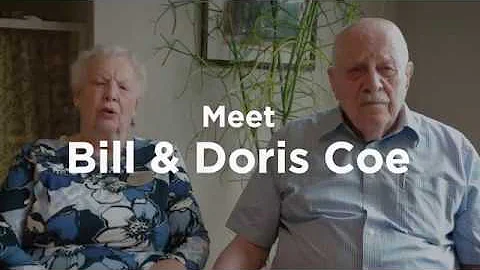 Bill & Doris Coe
