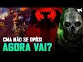 BOMBA! CMA deixa a porta aberta pra Microsoft comprar a Activision Blizzard King, FINALMENTE!