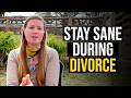 Divorce - Tips For Keeping Your Sanity For MEN | Rachael Sloan