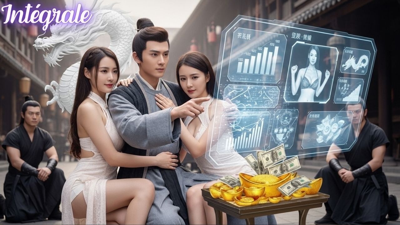 Transposé en danger, il obtient le Système Tueur: une main pour vaincre l’autre pour cinq princesses