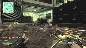 Ninja Defuse on MW3 Bootleg - [Jaku]alolpat