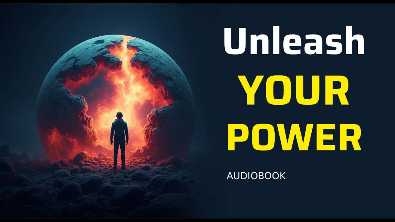 Unleash Your Power - Audiobook
