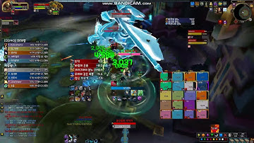 [Wow-Mings] Mythic Conclave of the Chosen Restoration Druid