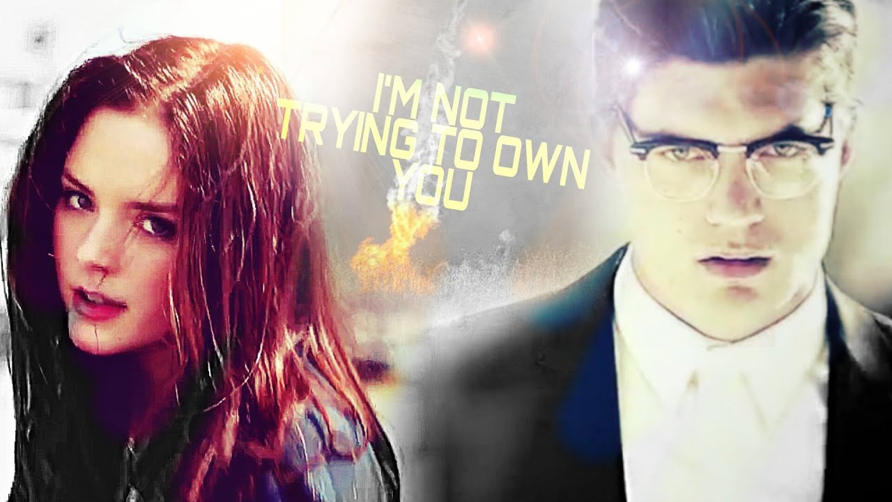 Kaтe & Rιcнιe ║ .• I'M NOT TRYING TO OWN YOU.•