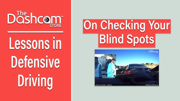 A Lesson in Defensive Driving: Check Your Blind Spot, but not for too Long! | Dash Cam