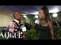 Cynthia Erivo on Her ‘Wicked’ Thom Browne Met Gala Look | Met Gala 2024 | Vogue