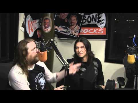 Special guests Rob Cavestany and Will Carroll of Death Angel join Nikki Blakk in The METAL ZONE and talk about their upcoming show, opening for Metallica, an...