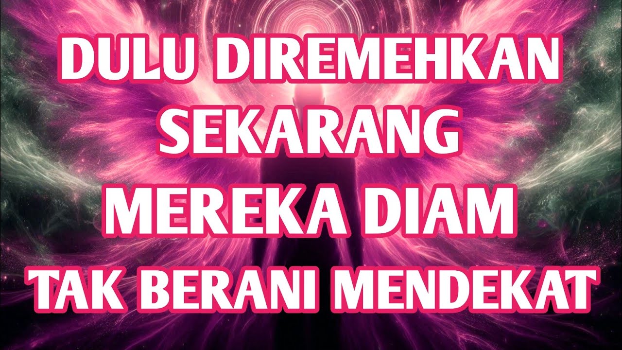 Jiwa Terpilih 🔥 Mereka Awalnya Meremehkan, Kini Tak Berani Mengusikmu