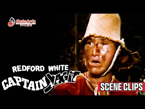 CAPTAIN YAGIT | SCENE CLIPS 2 | Redford White, Luis Gonzales, Bamba