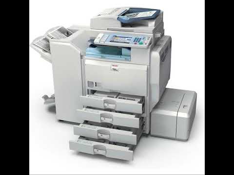 أفضل وأحدث ماكينات التصوير