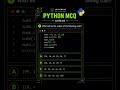 Python Lists. #learnpython #programming #lists #coding #pythontricks #challenge