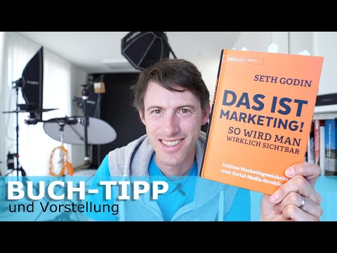 Das ist Marketing! YouTube Hörbuch Trailer auf Deutsch