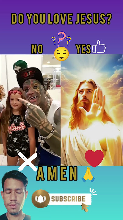 Amen JesusChrist God is creator & king Hallelujah vs satan #shorts #viralvideo #jesus #jesusvssatan