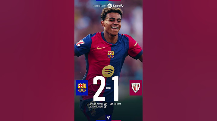 فوز البرشا على اتلتيك بلباو