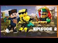 Papi uhc  s1e02  first blood 