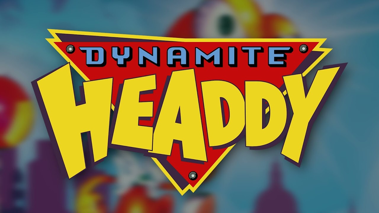 Ohnami Konami - Dynamite Headdy (Sega Genesis OST)