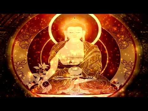 Dược Sư Tâm Chú Tiếng Phạn - Bài Nhạc Có Công Năng Chữa Bệnh