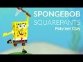 SPONGEBOB (SquarePants) – Polymer Clay Tutorial