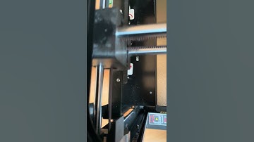 Qidi Q1 Pro knacken Y-Achse