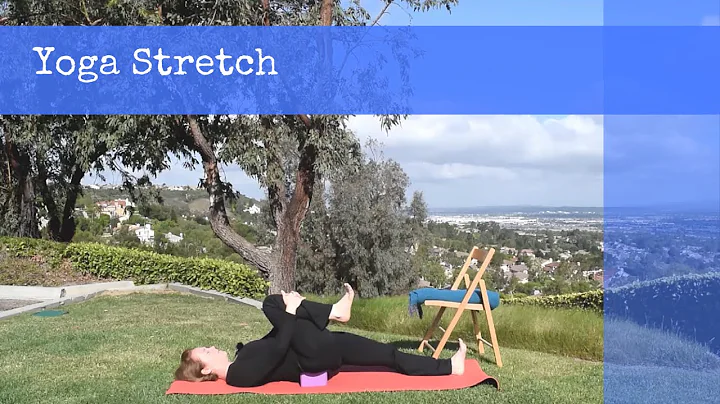 Yoga Stretch - Cara Fraser Yoga