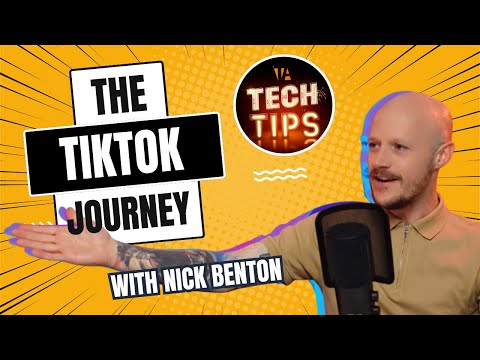TikTok Success | Decoding the Tech Tips Playbook on TikTok