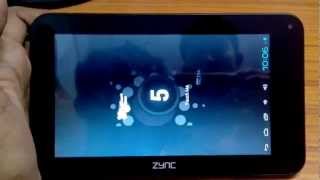 Zync Z930:Multi-Touch Test screenshot 3