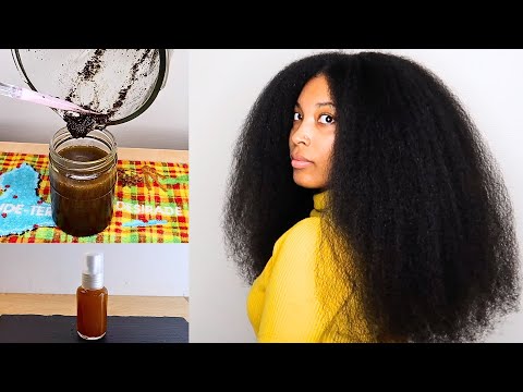 Video: 4 måter å lage hårolje på